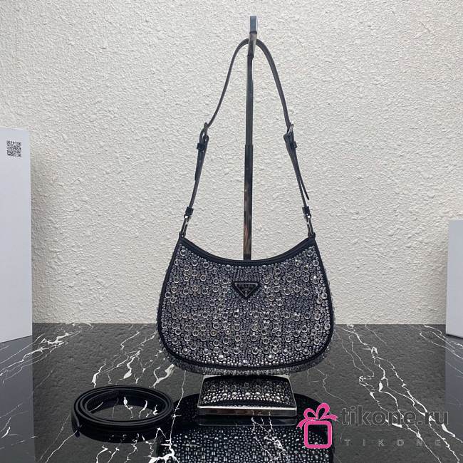 Prada Cleo Bag 1BC169  - 1