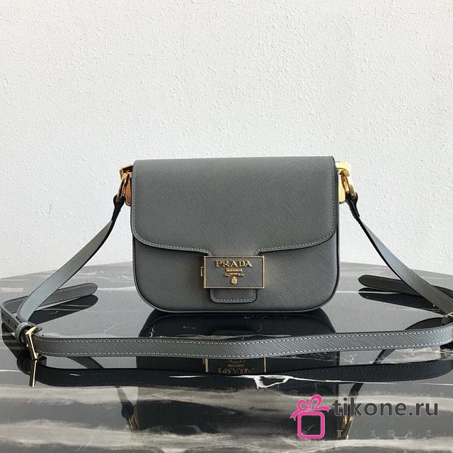 Prada Saffiano Shoulder bag 1BD217 02 - 1