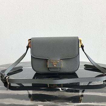 Prada Saffiano Shoulder bag 1BD217 02