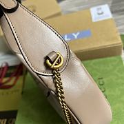 Gucci Crossbody Marmont Bag - 21x11x5cm - 3