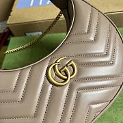 Gucci Crossbody Marmont Bag - 21x11x5cm - 2