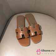 Hermes Women Slippers  - 1