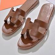 Hermes Women Slippers  - 5