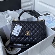 Chanel Coco Black Handle 92991 28cm - 1