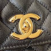 Chanel Coco Black Handle 92991 28cm - 4