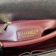 Chanel Coco Black Handle 92991 28cm - 5