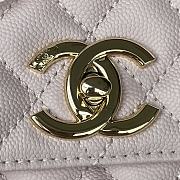 Chanel Coco Black Handle 92991 28cm 02 - 3