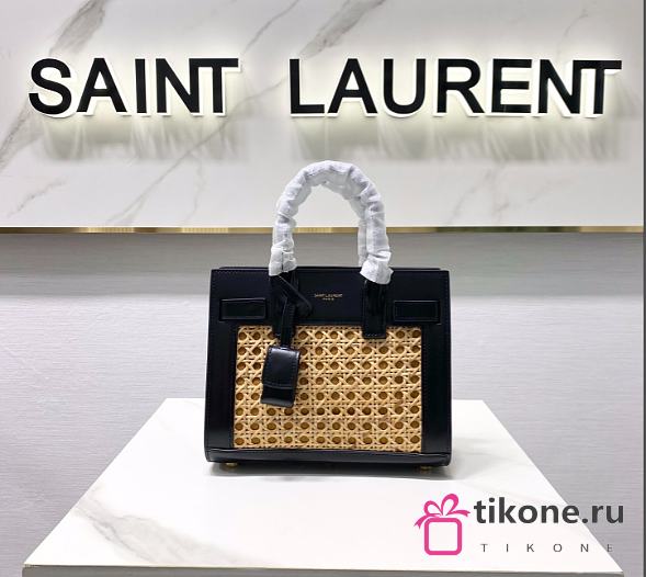 YSL Sac De Jour Hand Small Bag  - 1