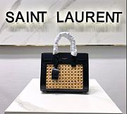 YSL Sac De Jour Hand Small Bag  - 1