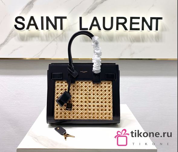 YSL Sac De Jour Hand Bag - 26x21x13cm - 1