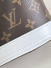 Louis Vuitton Nano Bucket Match Bag M81489 - 3