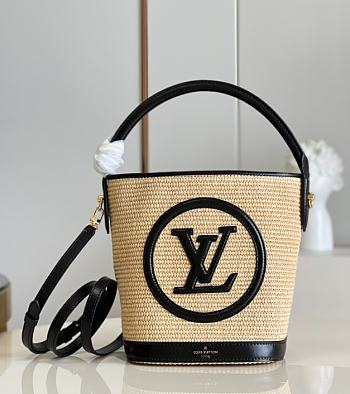 Louis Vuitton Petit Bucket Bag M59962