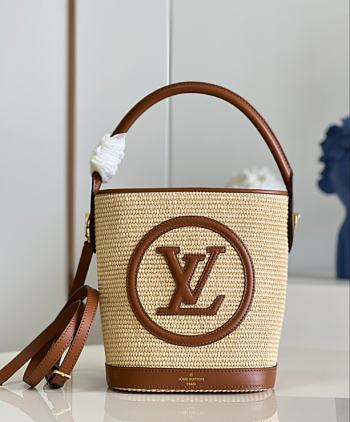 Louis Vuitton Petit Bucket Bag M59963