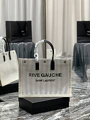 YSL Gauche Tote Bag 509415 - 1