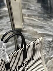 YSL Gauche Tote Bag 509415 - 3