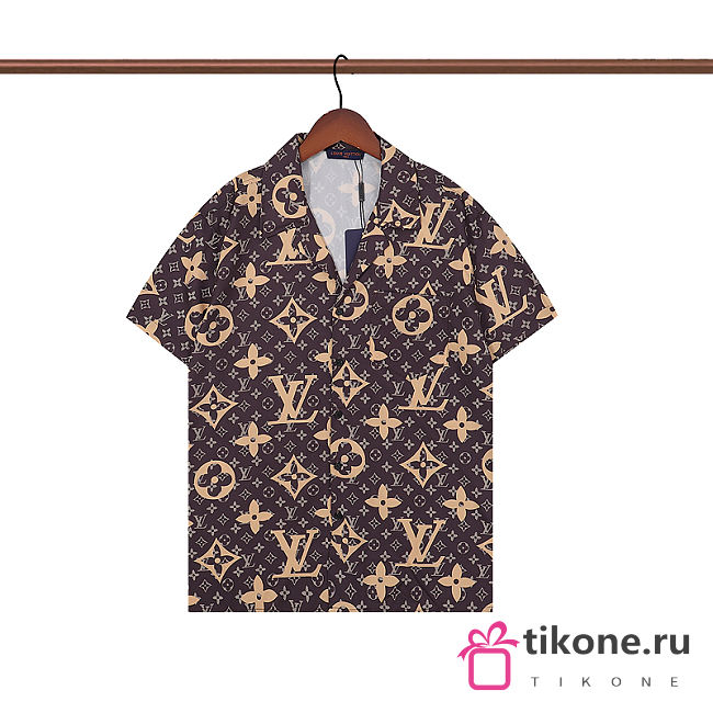 Louis Vuitton T-Shirt 9017 M-XXL - 1