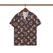 Louis Vuitton T-Shirt 9017 M-XXL - 1