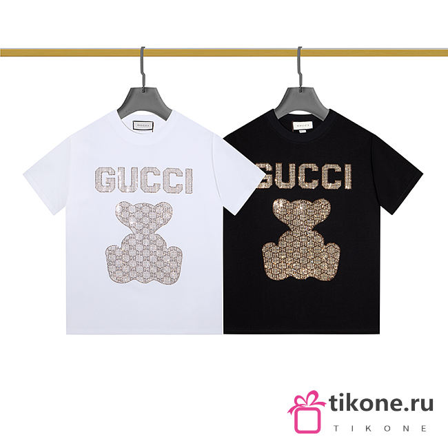 Gucci T-Shirt A296 S-XXL - 1