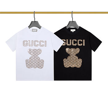 Gucci T-Shirt A296 S-XXL