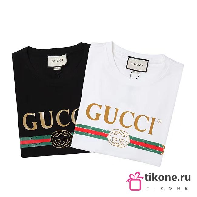 Gucci T-Shirt LD0046 S-XXL - 1