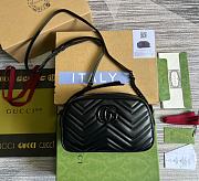 Gucci GG Marmont Crossbody - 24x13x7cm - 1