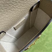 GUCCI HORSEBIT 1955 MINI BAG 625615 04 - 6