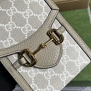 GUCCI HORSEBIT 1955 MINI BAG 625615 04 - 2