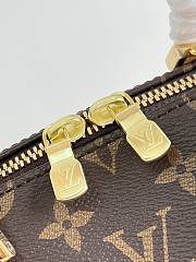 Louis Vuitton Handle Bag M50202 - 4