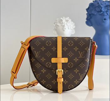 Louis Vuitton Saddle Bag M51233