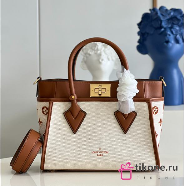 Louis Vuitton On My Side Tote Bag M59906 - 1