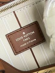 Louis Vuitton On My Side Tote Bag M59906 - 3