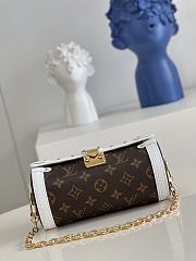 Louis Vuitton Papillon Trunk Bag M81485 - 19x9x9cm - 6