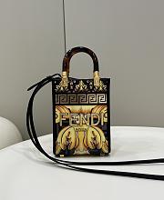 FENDI  Mini Tote Bag - 1