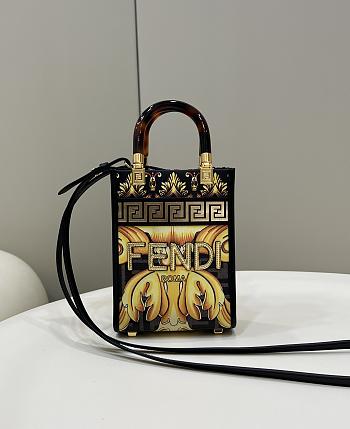 FENDI  Mini Tote Bag