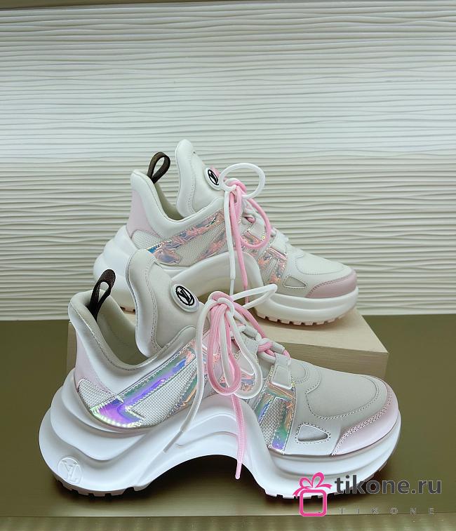 Louis Vuitton ARCHLIGHT SNEAKER 1AA1WG - 1