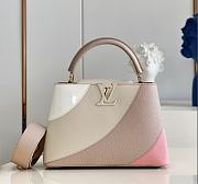 Louis Vuitton Capucines Bag M59863 27CM - 1