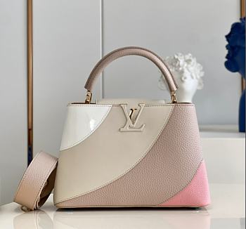 Louis Vuitton Capucines Bag M59863 27CM