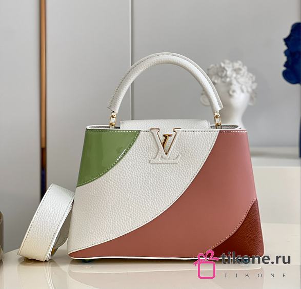 Louis Vuitton Capucines Bag M59863 27CM 02 - 1