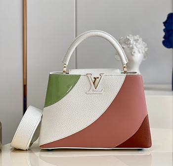 Louis Vuitton Capucines Bag M59863 27CM 02