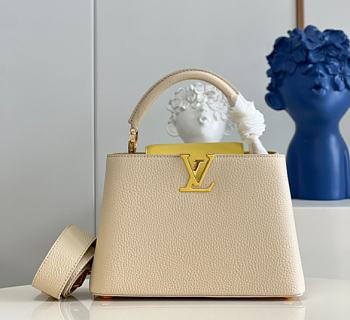 Louis Vuitton Capucines MM Bag M59882