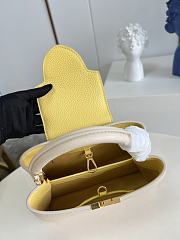 Louis Vuitton Capucines MM Bag M59882 - 4