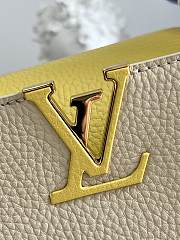 Louis Vuitton Capucines MM Bag M59882 - 6