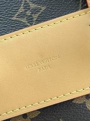 Louis Vuitton Monogram Backpack Bag M40107 -  31x38x11cm - 4