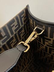 FENDI FENDAC E Sunshine Handle Bag  - 3