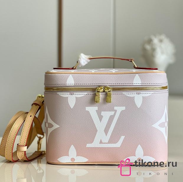 Louis Vuitton M80357 MM Vanity 24cm - 1