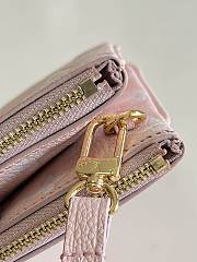 Louis Vuitton Double Zip Pochette M81429 - 5