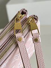 Louis Vuitton Double Zip Pochette M81429 - 2