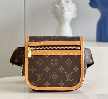 Louis Vuitton Bum Bag M40108 18cm