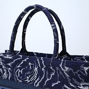 Dior Book Tote 1286 - 4