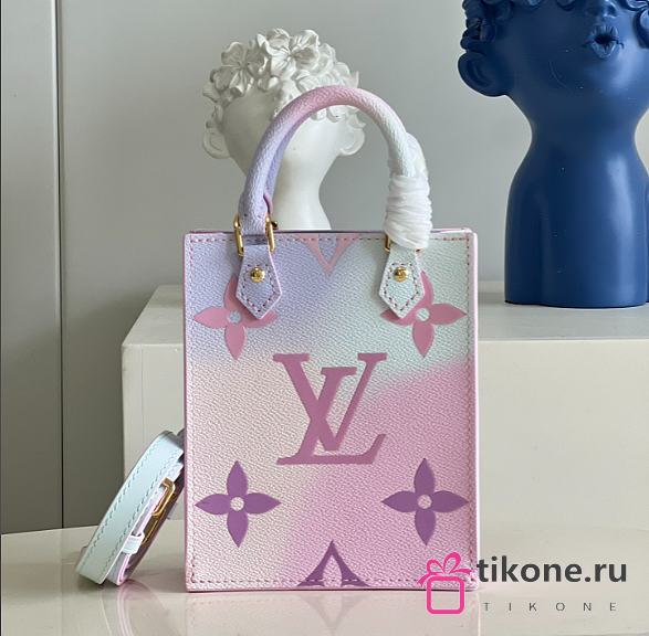 Louis Vuitton Spring In The City Bag M81341 - 14x17x5cm - 1